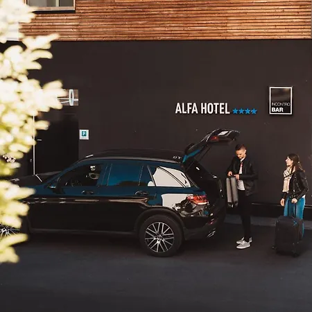 Alfa Hotel