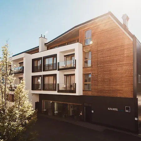 Otel Alfa Serfaus