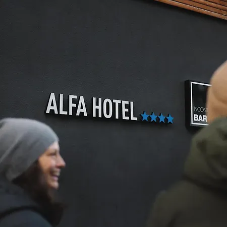 Alfa Hotel