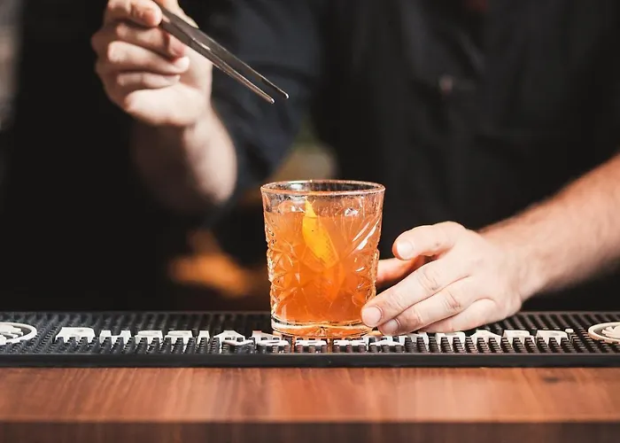 מלון Alfa סרפהאוס