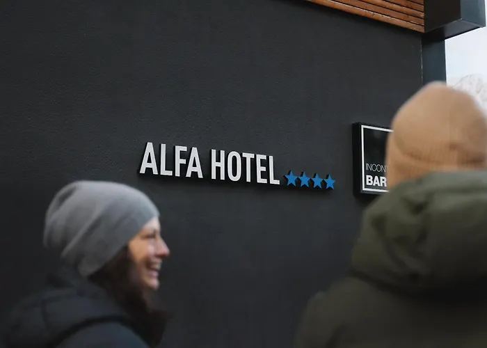 Alfa فندق