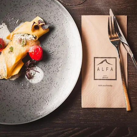 Alfa Hotel Serfaus
