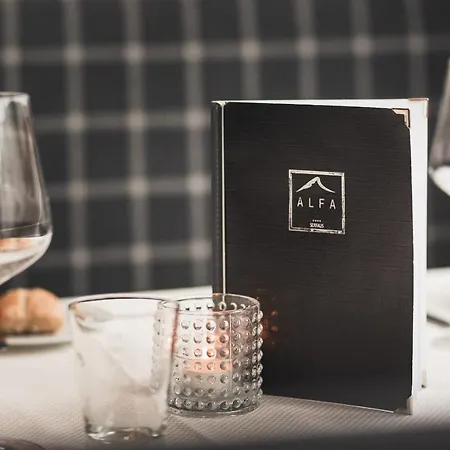 호텔 Alfa 세르파우스